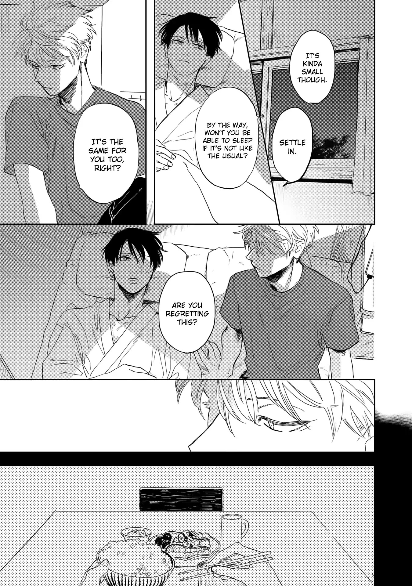 Ao ni Naku Chapter 5 page 29 - Chapter 5