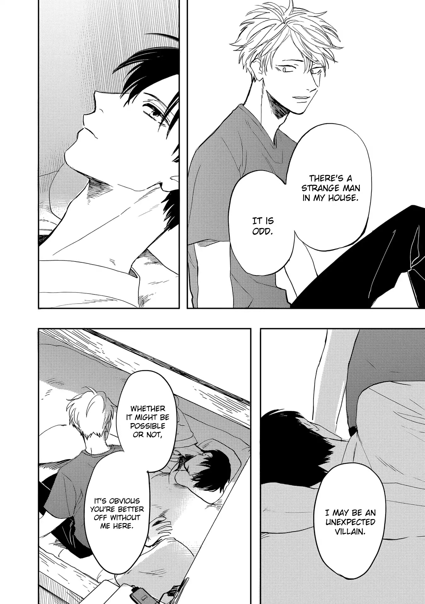 Ao ni Naku Chapter 5 page 30 - Chapter 5