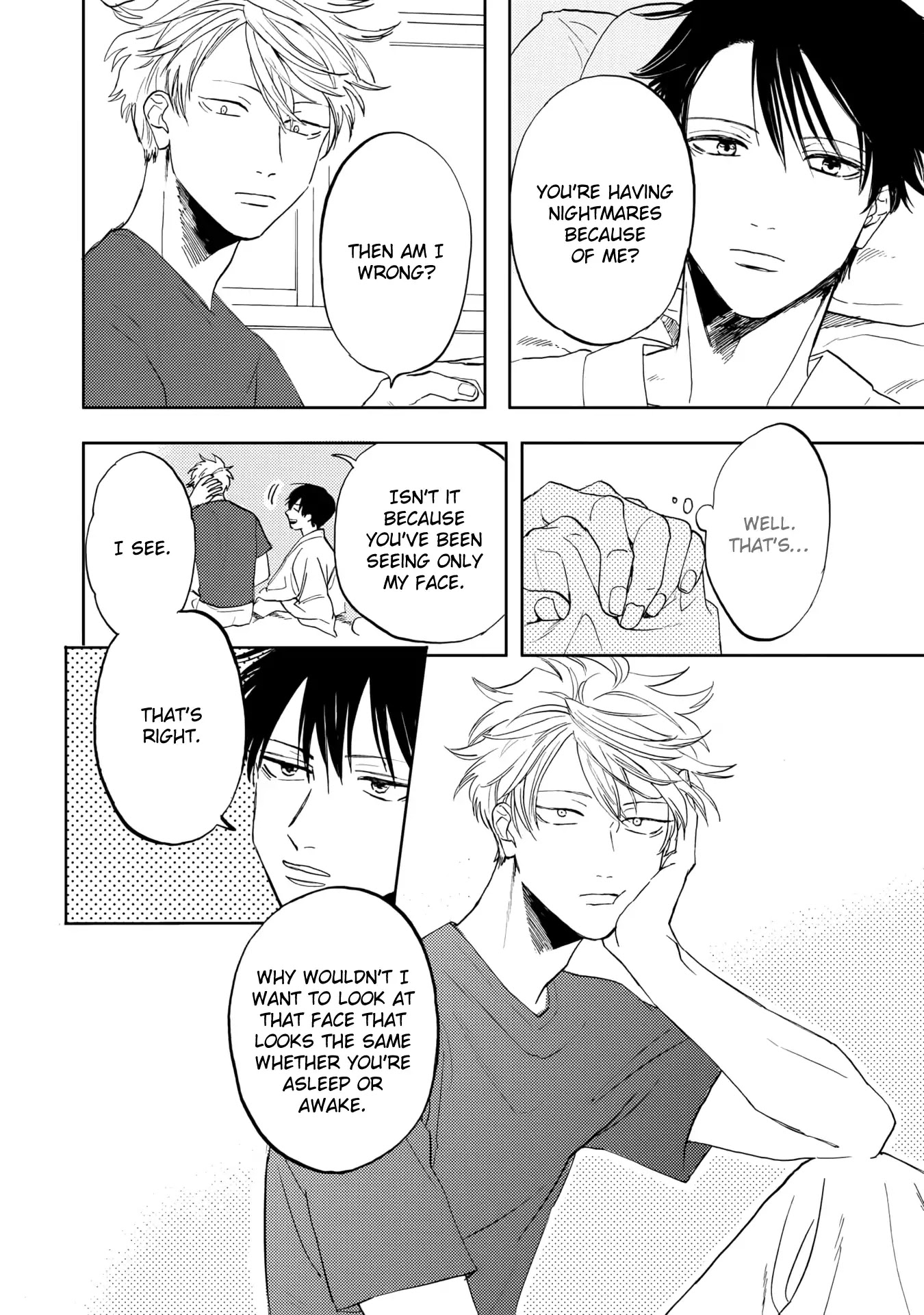 Ao ni Naku Chapter 6 page 6 - Chapter 6