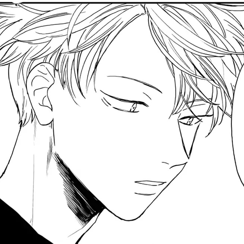 Ao ni Naku Chapter 8 cover
