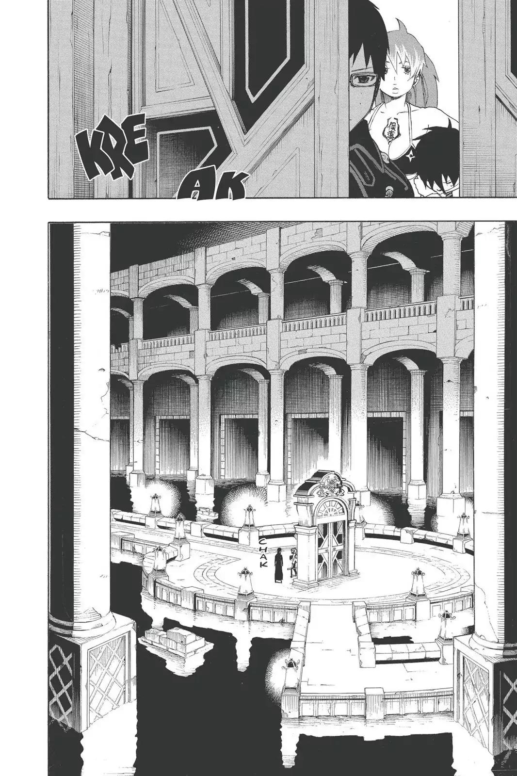 Ao no Exorcist Chapter 10 page 6 - Chapter 10: Proof