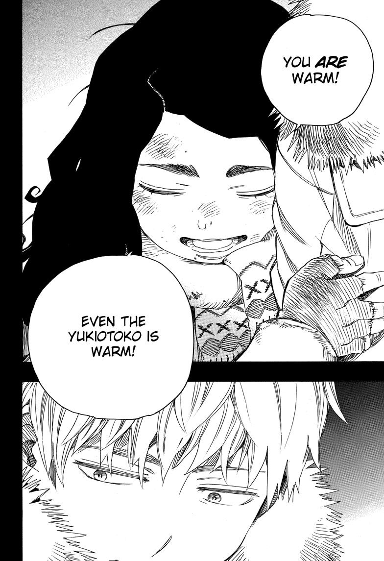 Ao no Exorcist Chapter 100 page 30 - Chapter 100: Vol 18
