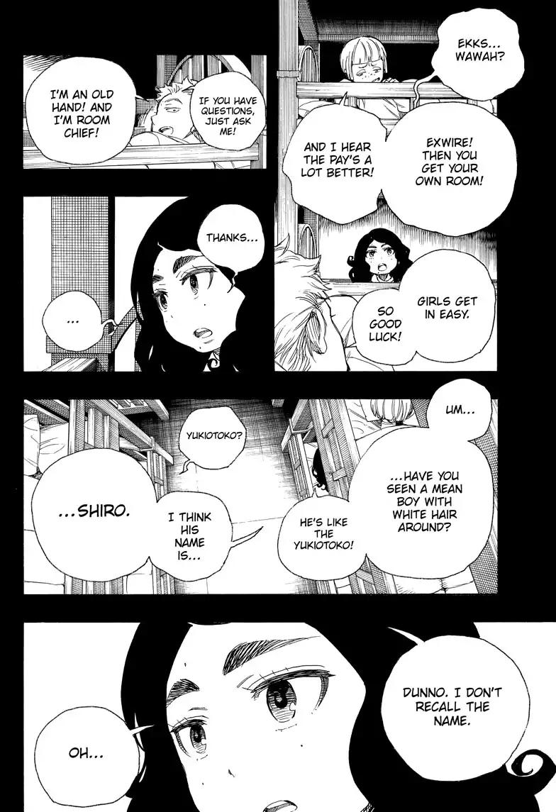 Ao no Exorcist Chapter 101 page 14 - Chapter 101