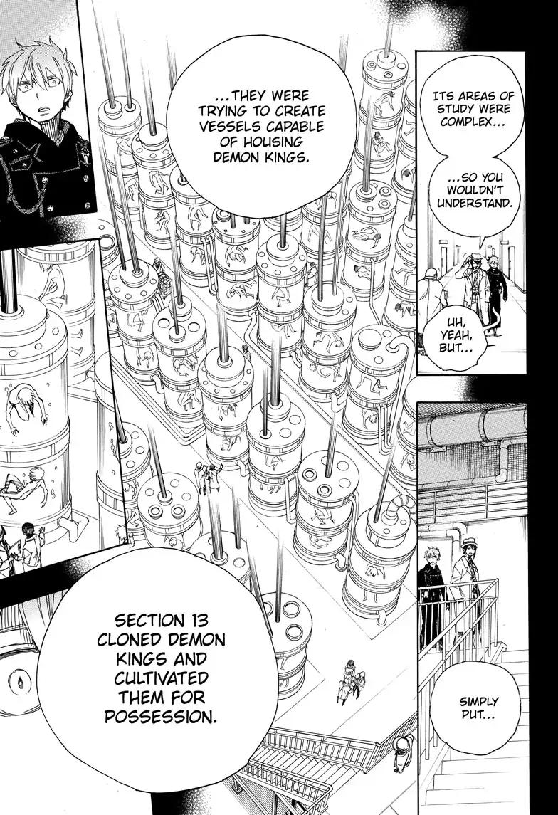 Ao no Exorcist Chapter 101 page 31 - Chapter 101