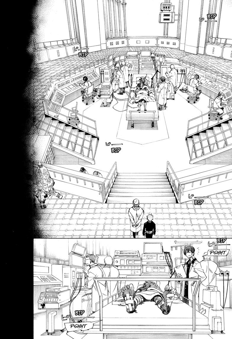 Ao no Exorcist Chapter 102 page 2 - Chapter 102: Vol 18