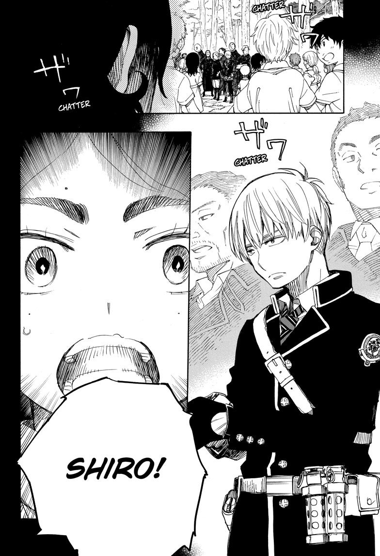 Ao no Exorcist Chapter 102 page 20 - Chapter 102: Vol 18