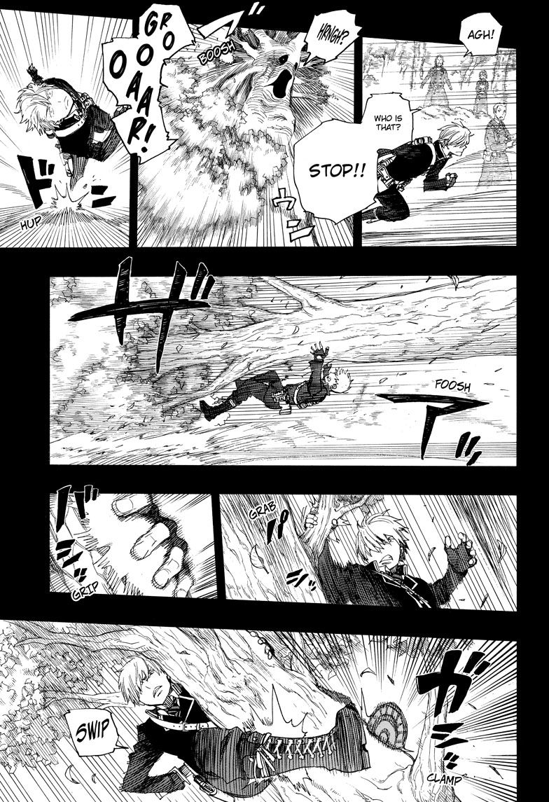 Ao no Exorcist Chapter 102 page 25 - Chapter 102: Vol 18