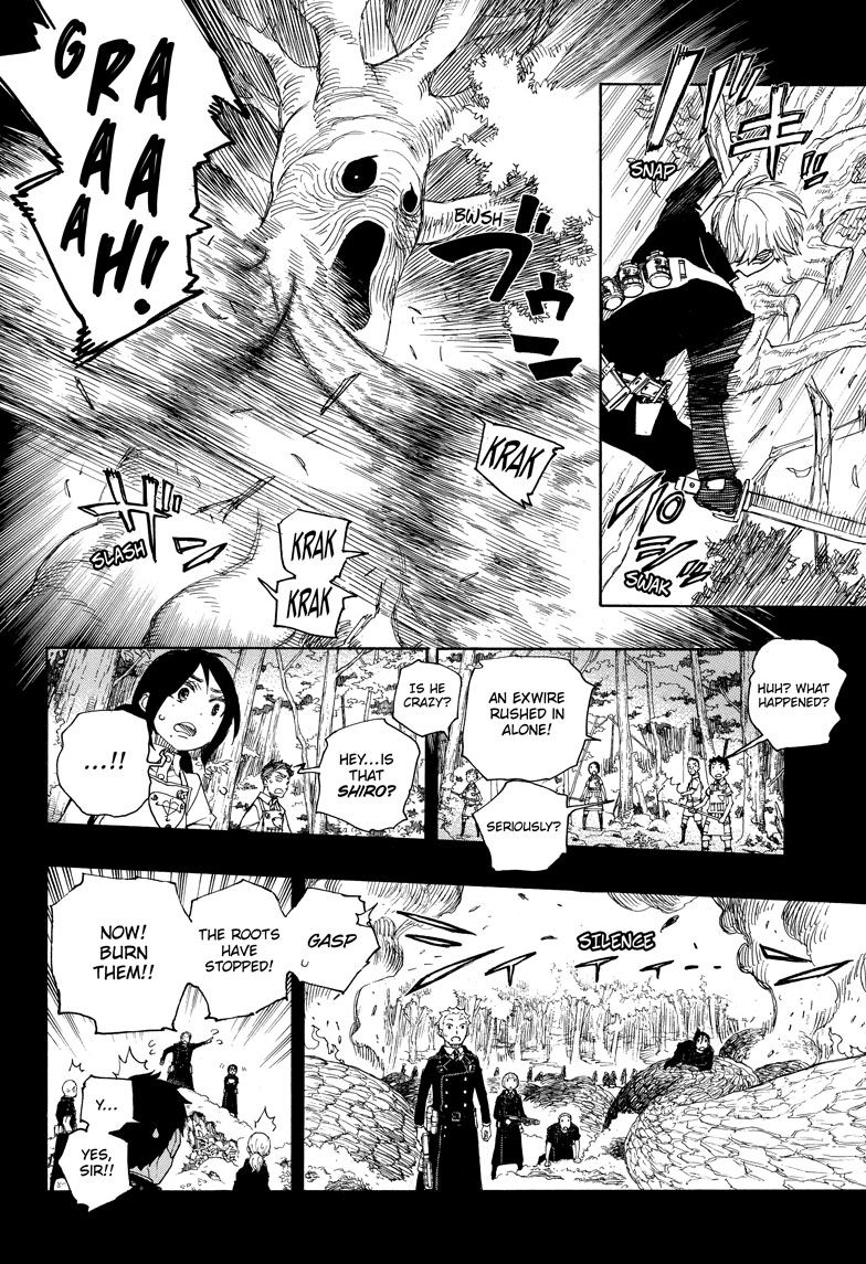 Ao no Exorcist Chapter 102 page 26 - Chapter 102: Vol 18