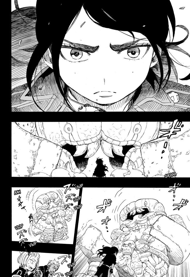 Ao no Exorcist Chapter 103 page 18 - Chapter 103: Vol 18