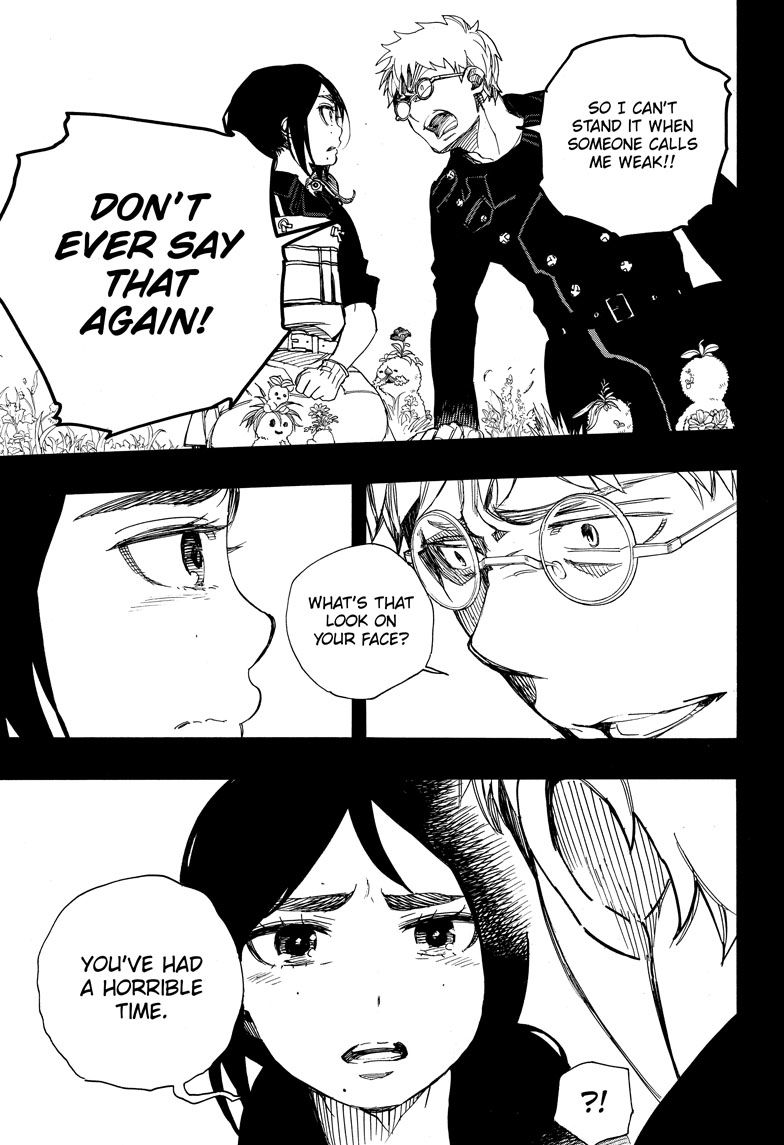 Ao no Exorcist Chapter 103 page 29 - Chapter 103: Vol 18