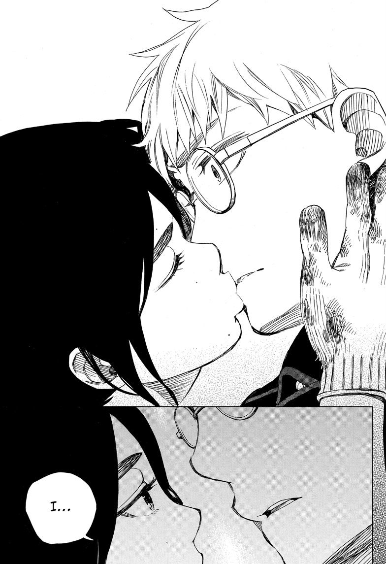 Ao no Exorcist Chapter 103 page 31 - Chapter 103: Vol 18
