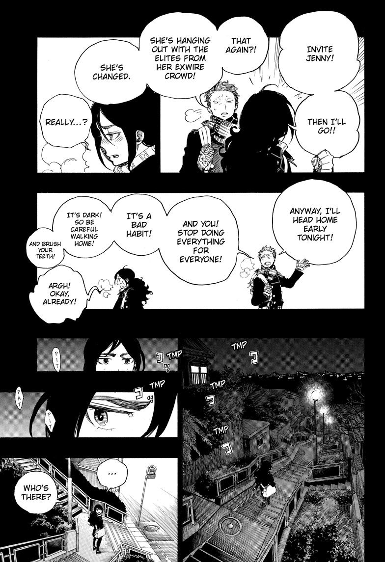 Ao no Exorcist Chapter 104 page 31 - Chapter 104: Vol 18