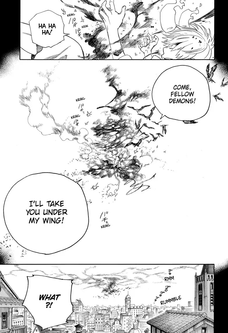 Ao no Exorcist Chapter 106 page 8 - Chapter 106: SsC23:17