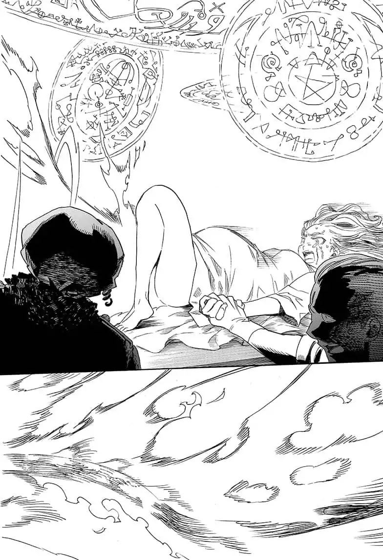 Ao no Exorcist Chapter 109 page 14 - Chapter 109: SsC23: 17D