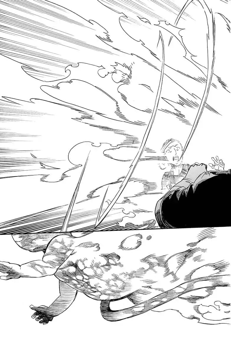 Ao no Exorcist Chapter 109 page 15 - Chapter 109: SsC23: 17D