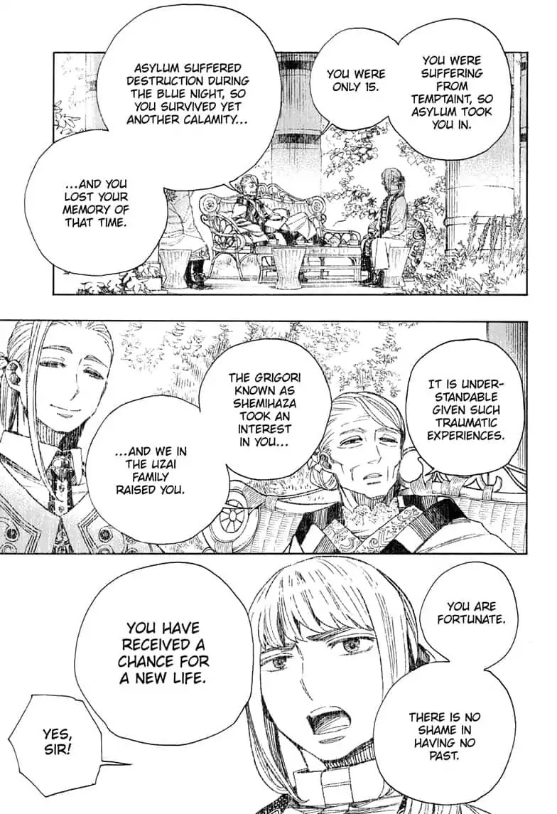 Ao no Exorcist Chapter 111 page 15 - Chapter 111: SsC40:00B