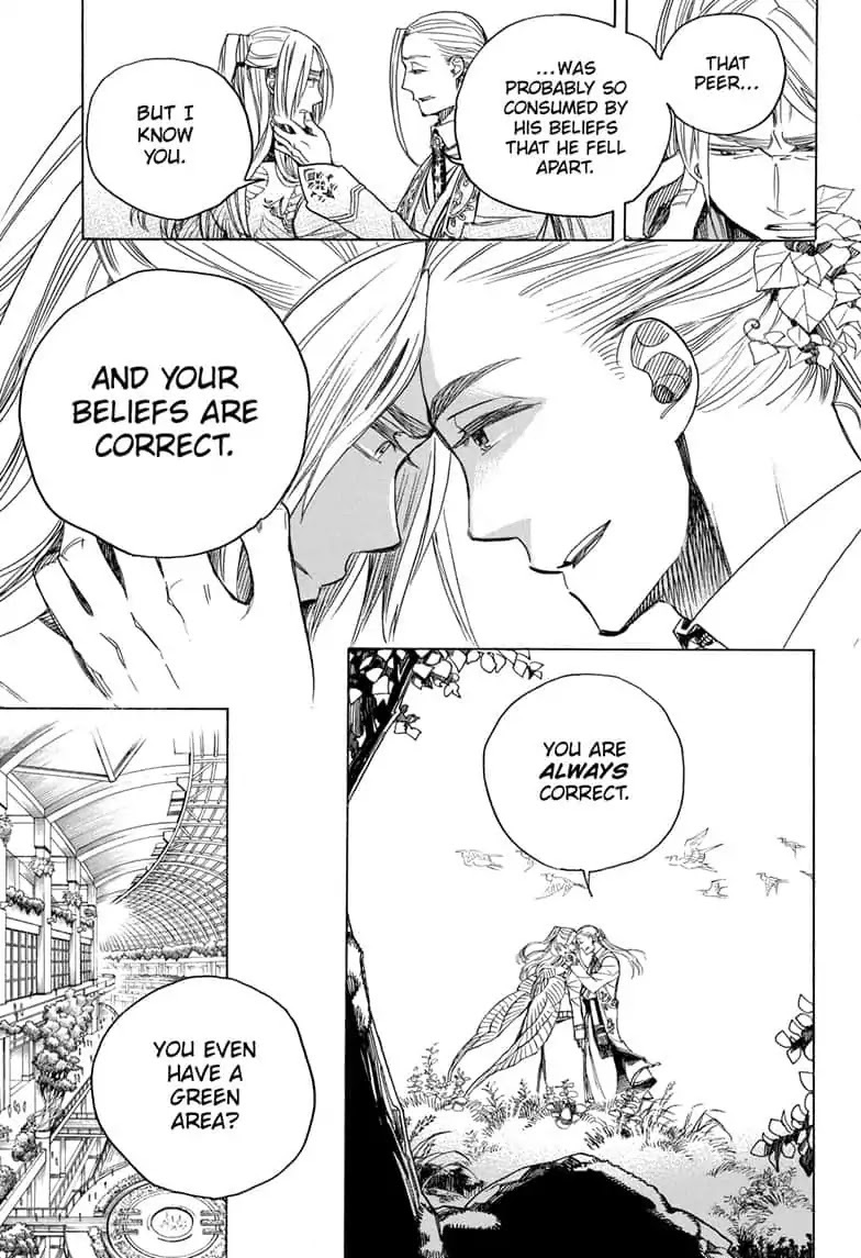 Ao no Exorcist Chapter 111 page 17 - Chapter 111: SsC40:00B