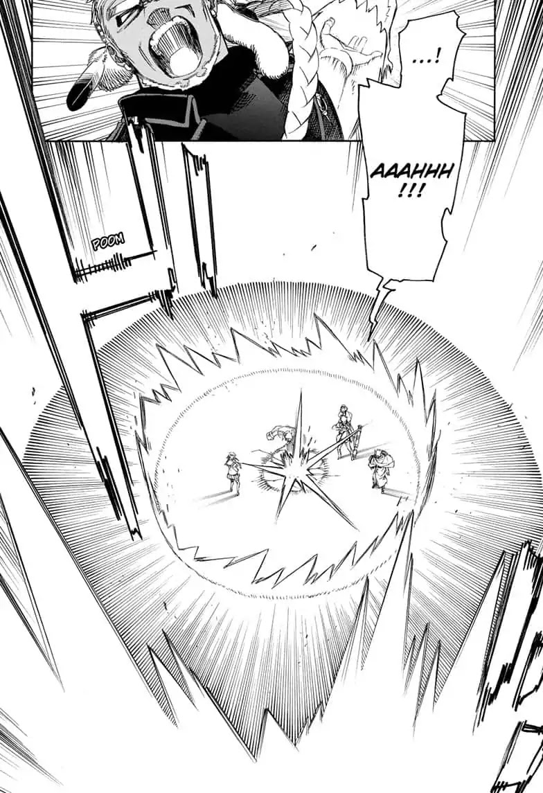 Ao no Exorcist Chapter 112 page 10 - Chapter 112: SsC40:00C