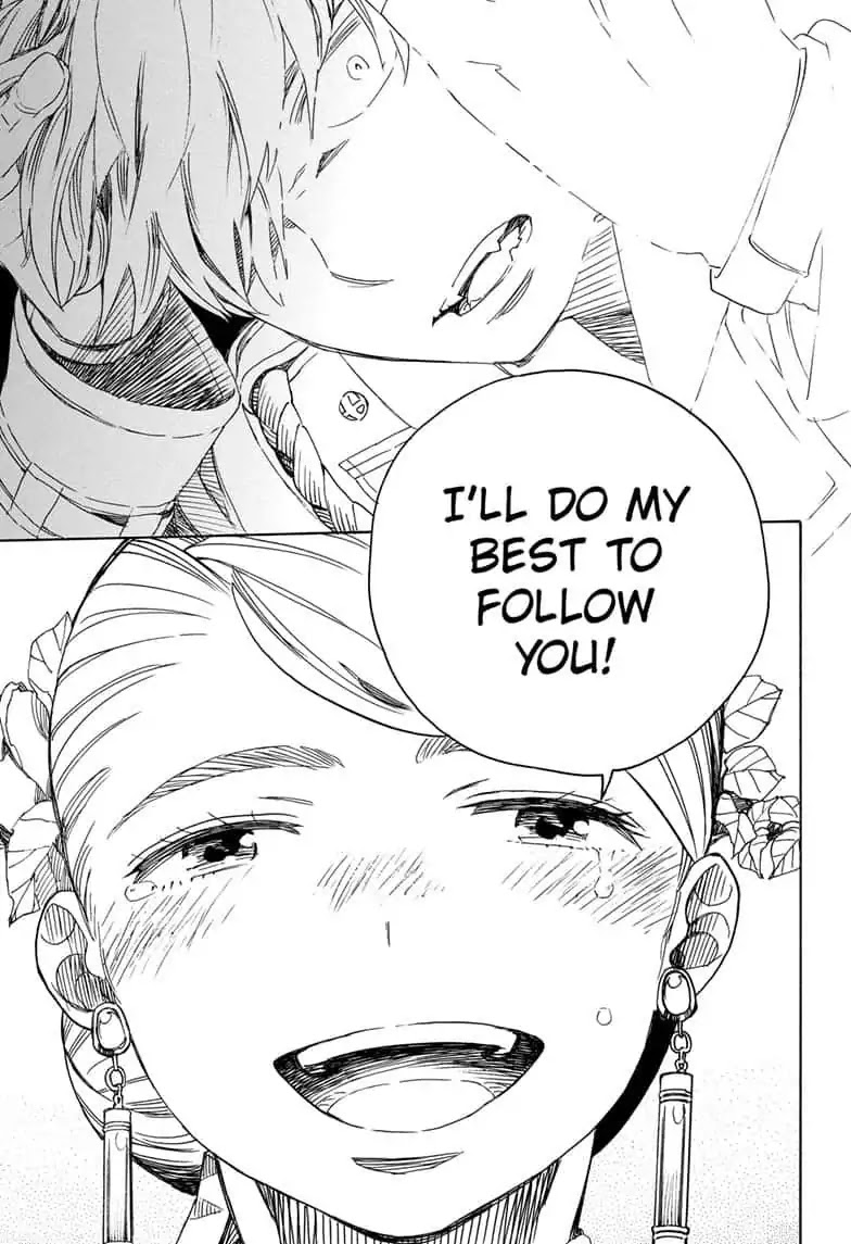 Ao no Exorcist Chapter 114 page 25 - Chapter 114: SsC23:17E
