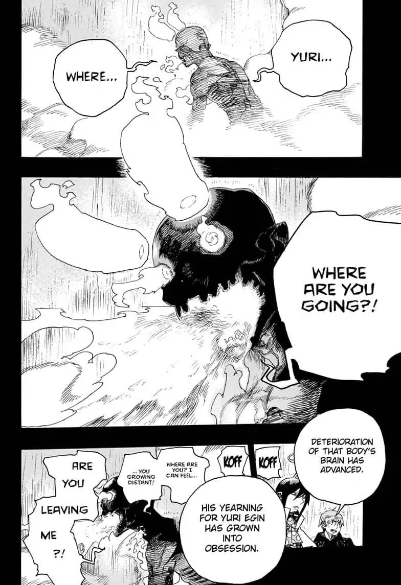 Ao no Exorcist Chapter 114 page 32 - Chapter 114: SsC23:17E