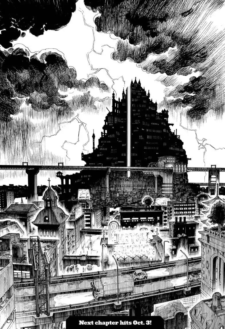 Ao no Exorcist Chapter 114 page 35 - Chapter 114: SsC23:17E