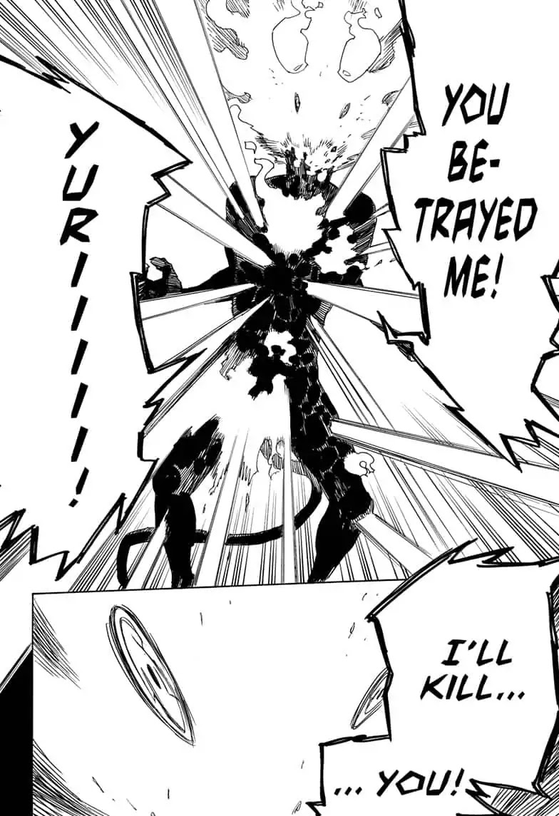 Ao no Exorcist Chapter 115 page 8 - Chapter 115: SsC23:17F