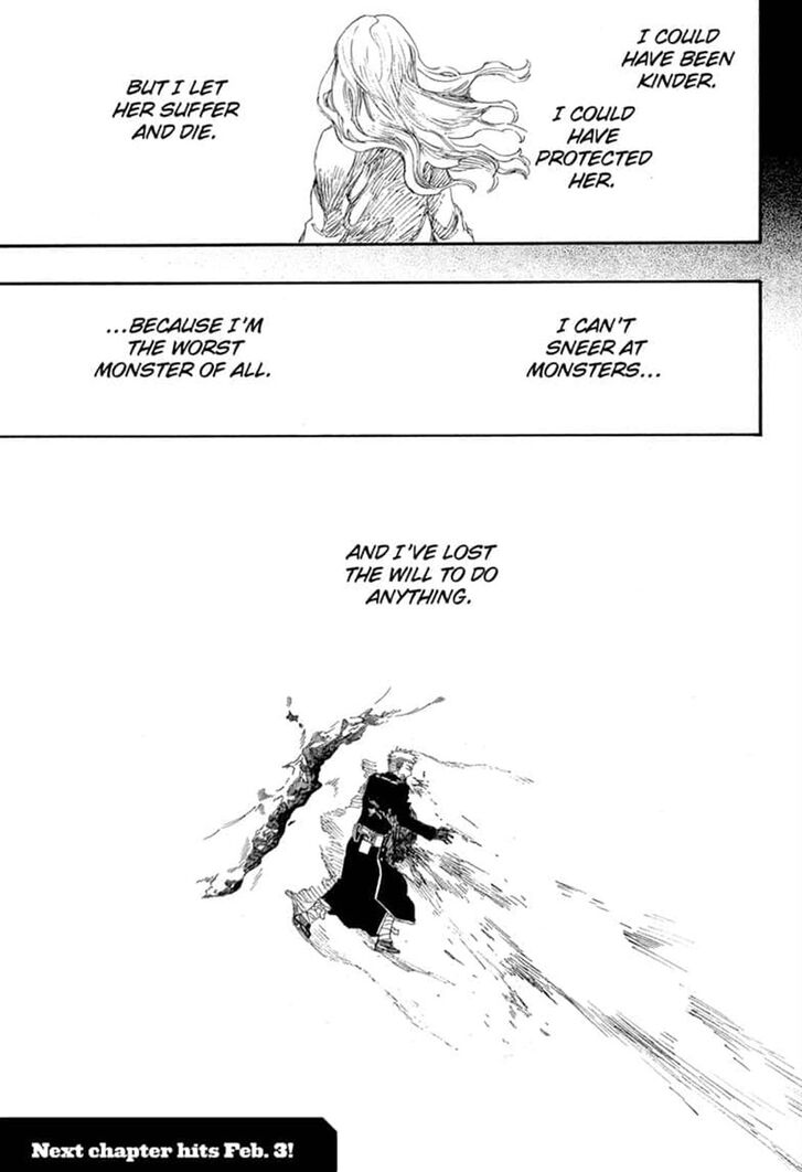 Ao no Exorcist Chapter 117 page 35 - Chapter 117