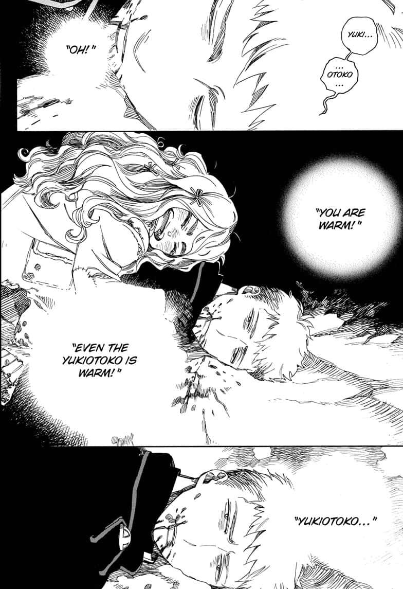Ao no Exorcist Chapter 118 page 2 - Chapter 118: Vol 18
