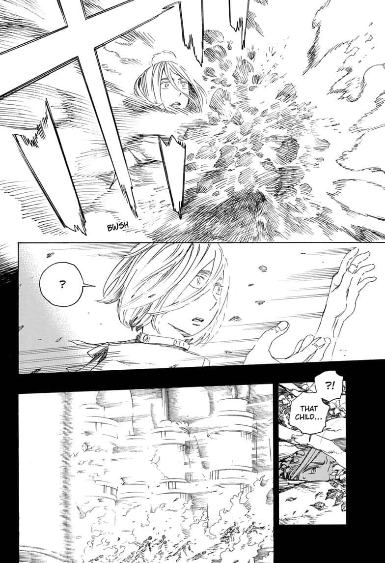 Ao no Exorcist Chapter 118 page 23 - Chapter 118: Vol 18