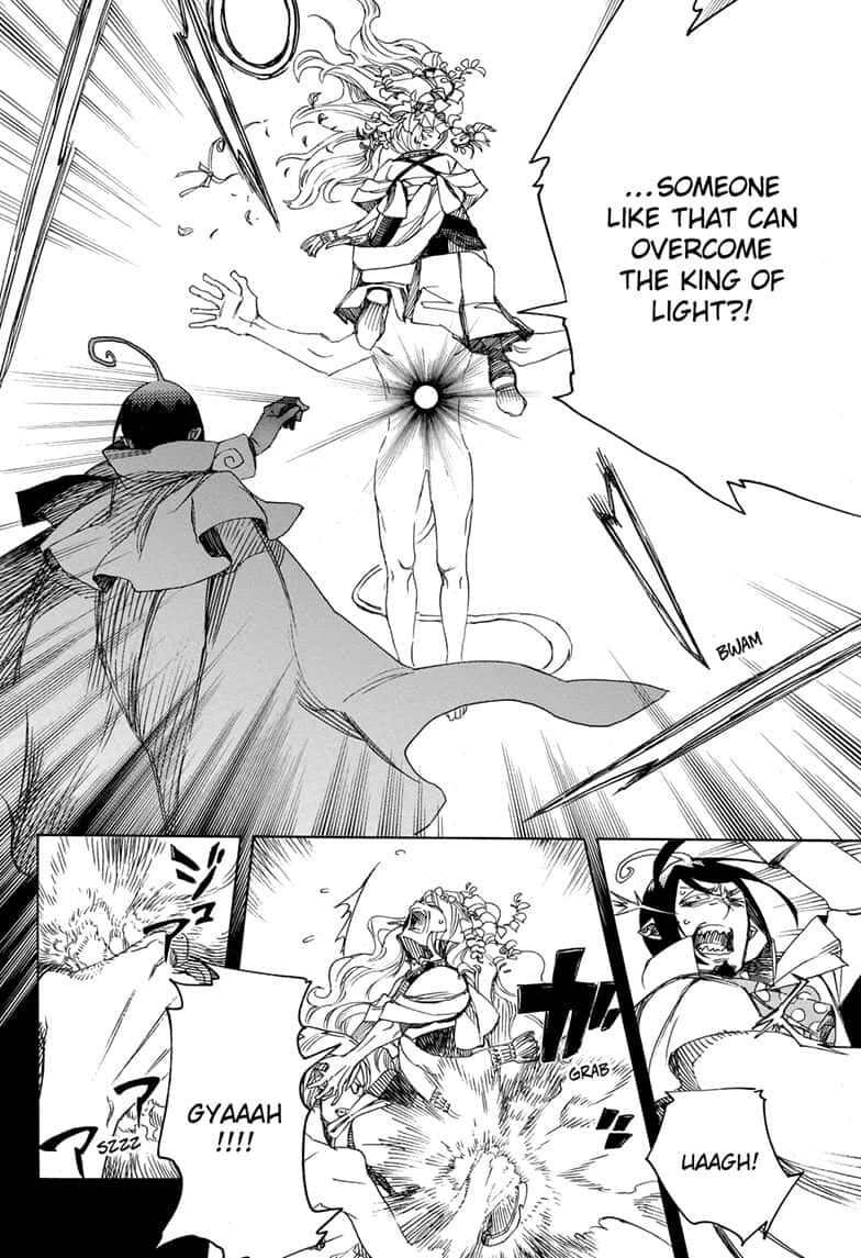 Ao no Exorcist Chapter 118 page 29 - Chapter 118: Vol 18