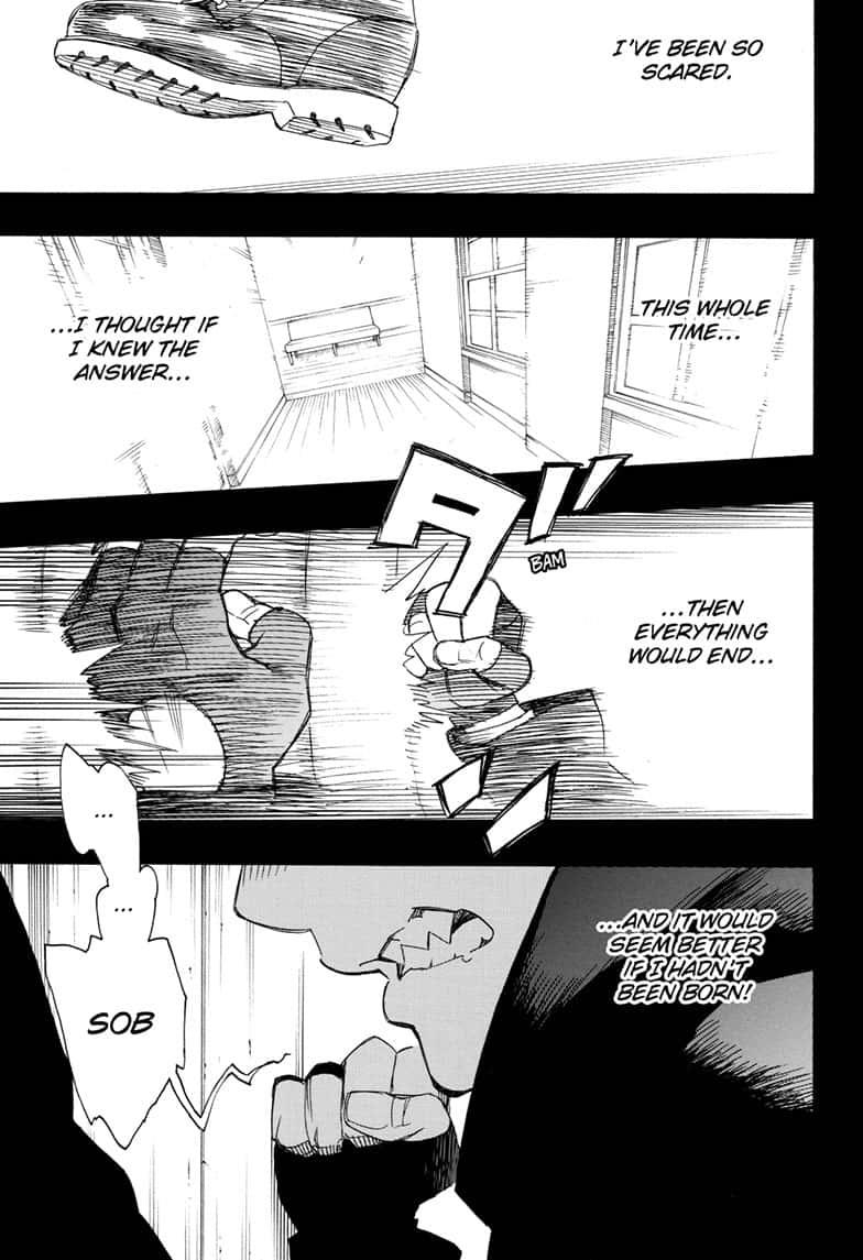 Ao no Exorcist Chapter 120 page 39 - Chapter 120