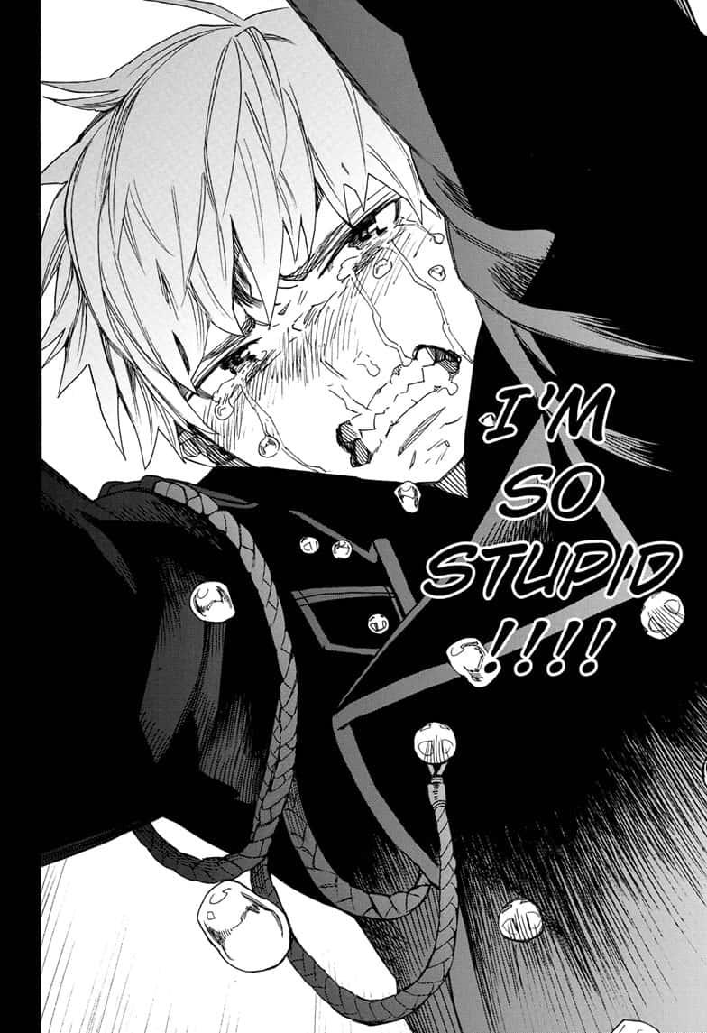 Ao no Exorcist Chapter 120 page 40 - Chapter 120