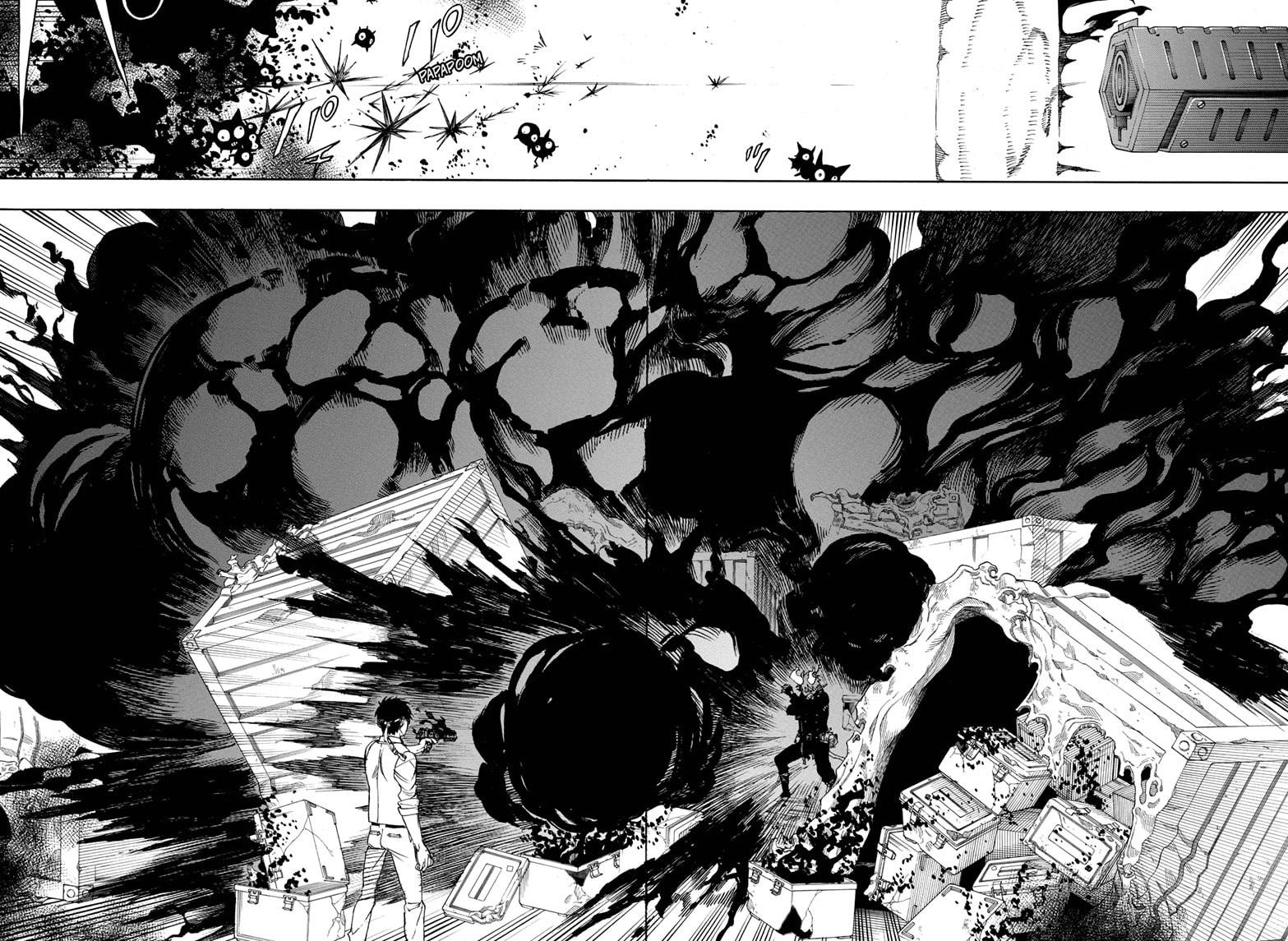 Ao no Exorcist Chapter 123 page 26 - Chapter 123