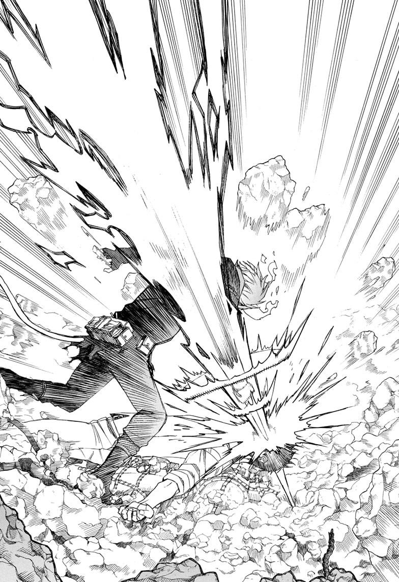 Ao no Exorcist Chapter 124 page 24 - Chapter 124