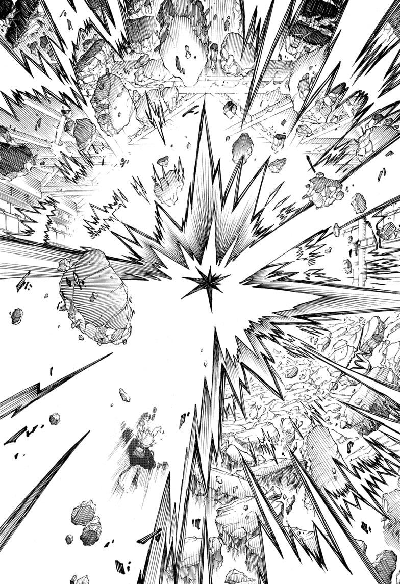 Ao no Exorcist Chapter 124 page 33 - Chapter 124