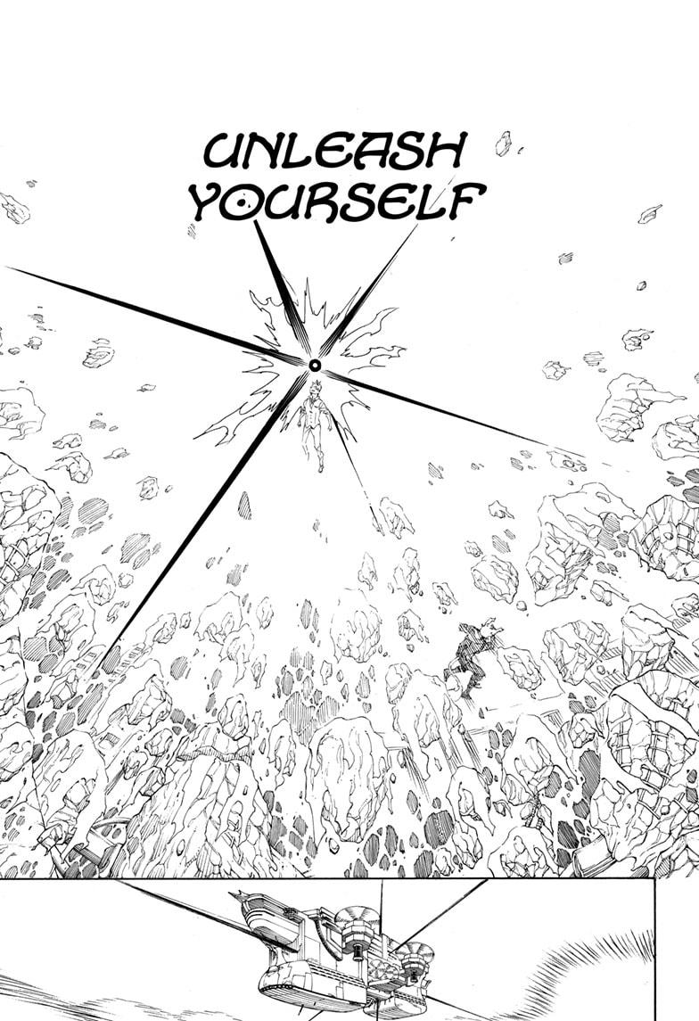 Ao no Exorcist Chapter 125 page 17 - Chapter 125
