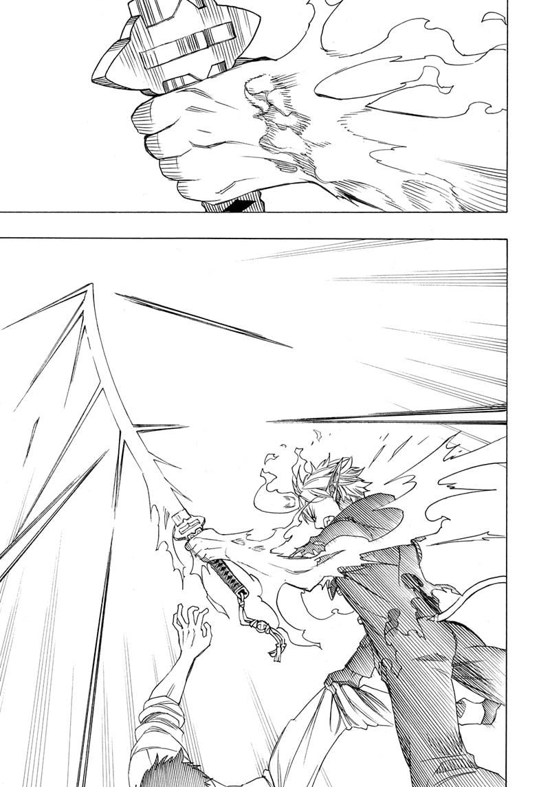 Ao no Exorcist Chapter 125 page 25 - Chapter 125