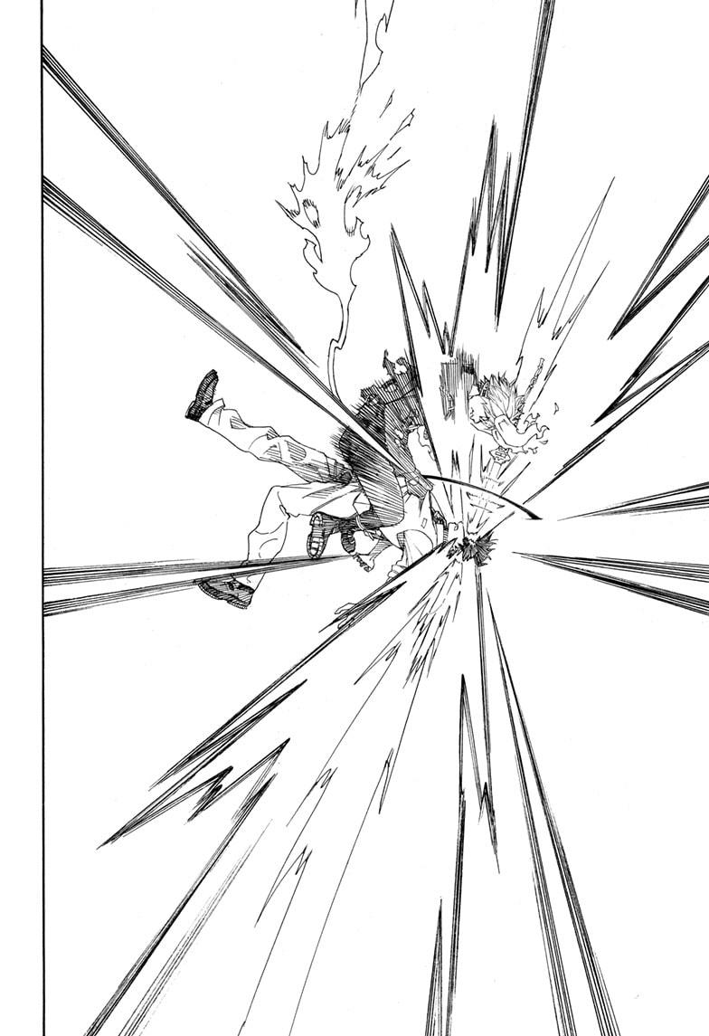 Ao no Exorcist Chapter 125 page 26 - Chapter 125