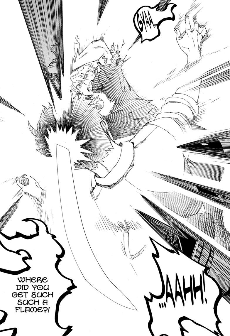 Ao no Exorcist Chapter 125 page 27 - Chapter 125