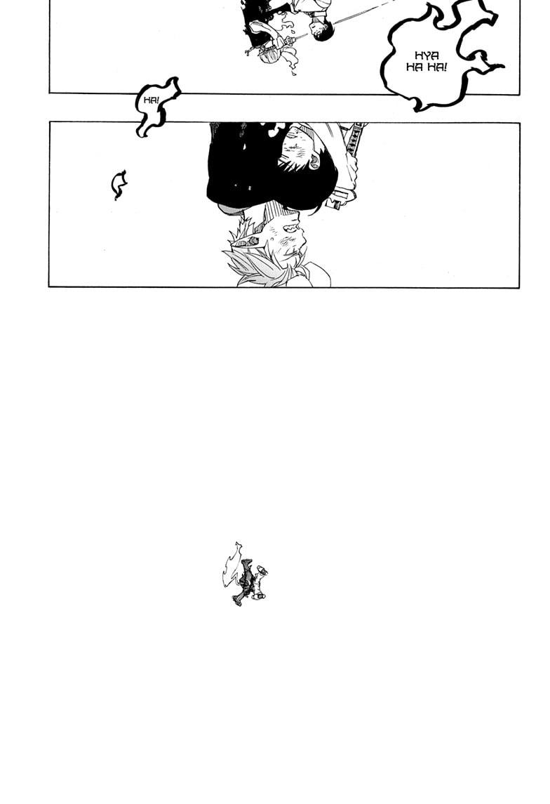 Ao no Exorcist Chapter 125 page 29 - Chapter 125