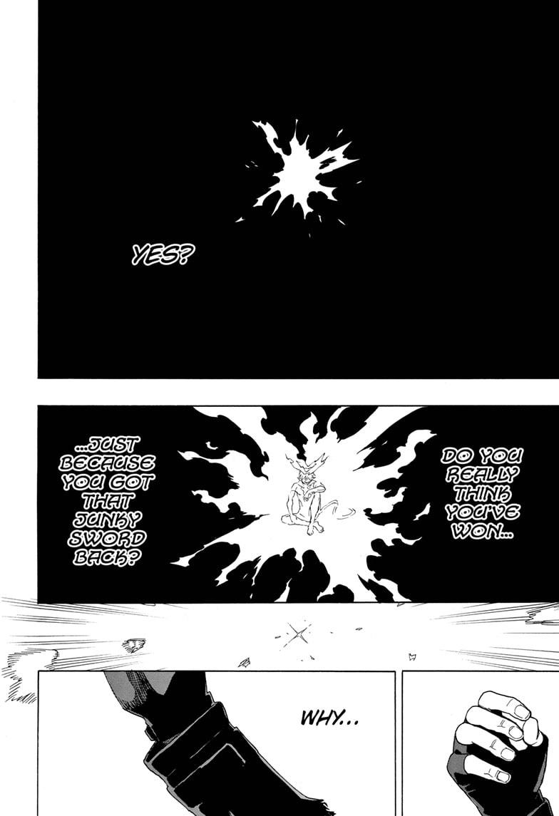 Ao no Exorcist Chapter 126 page 8 - Chapter 126