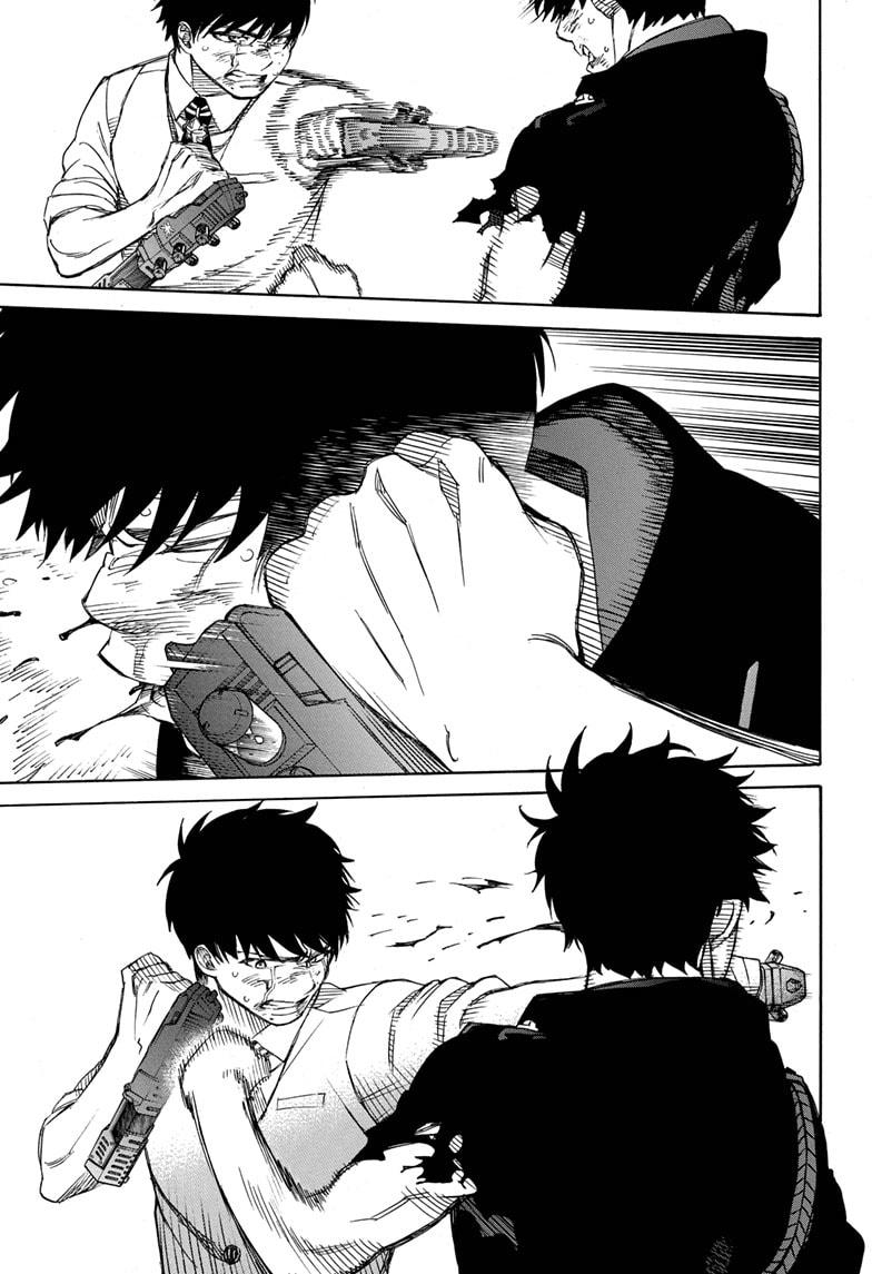 Ao no Exorcist Chapter 127 page 23 - Chapter 127