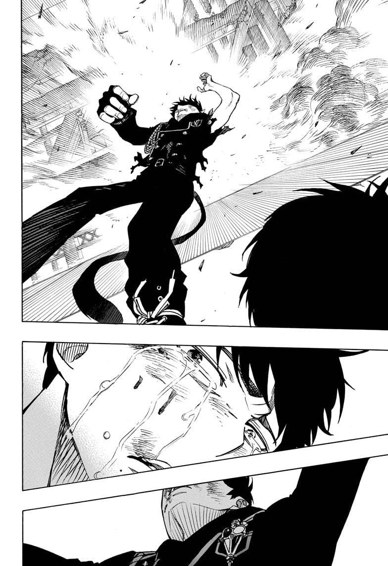 Ao no Exorcist Chapter 127 page 33 - Chapter 127