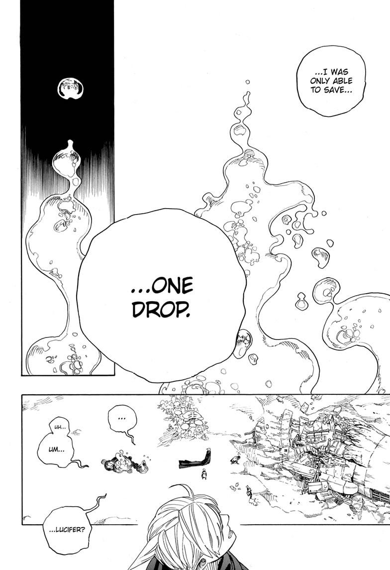 Ao no Exorcist Chapter 129 page 18 - Chapter 129