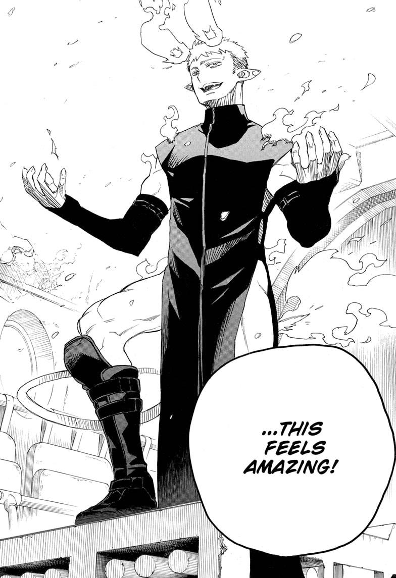 Ao no Exorcist Chapter 129 page 29 - Chapter 129