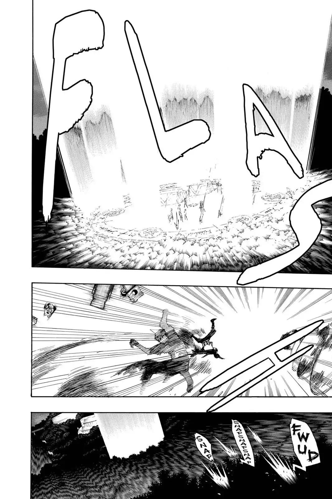 Ao no Exorcist Chapter 13 page 4 - Chapter 13: Something Kind