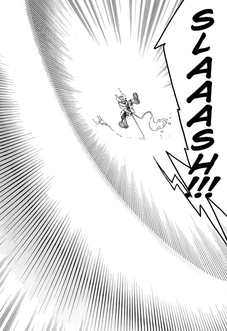 Ao no Exorcist Chapter 132 page 23 - Chapter 132