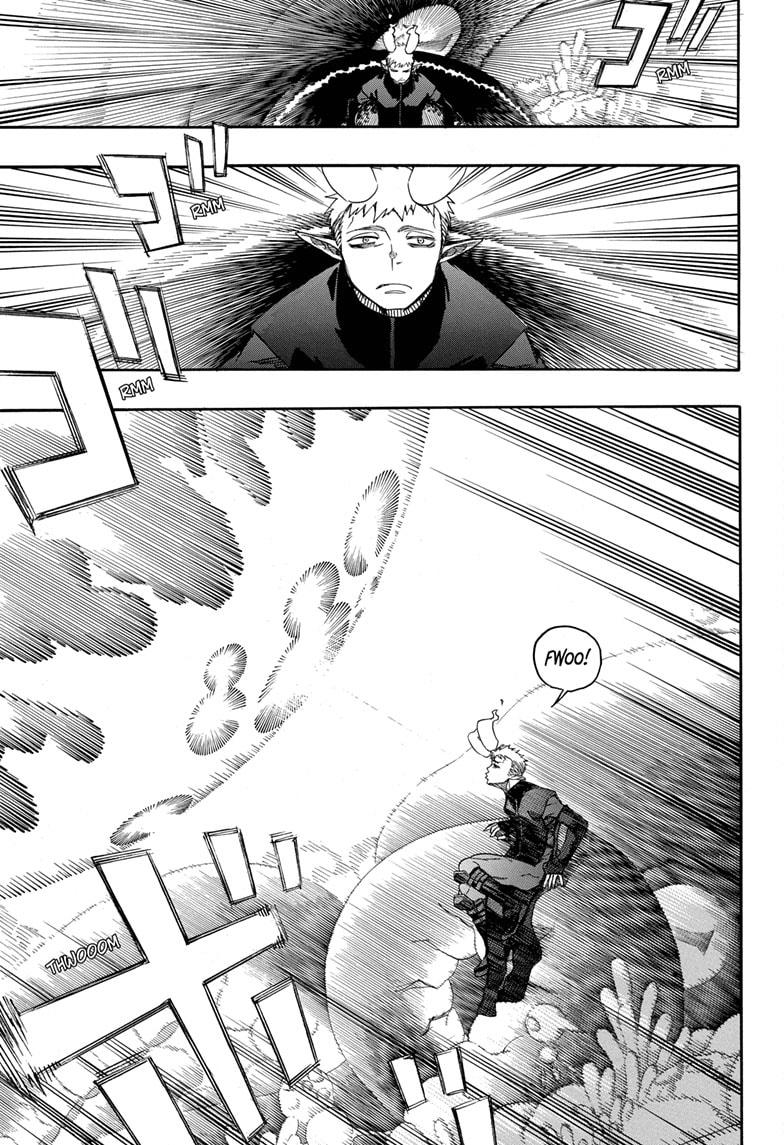 Ao no Exorcist Chapter 132 page 24 - Chapter 132