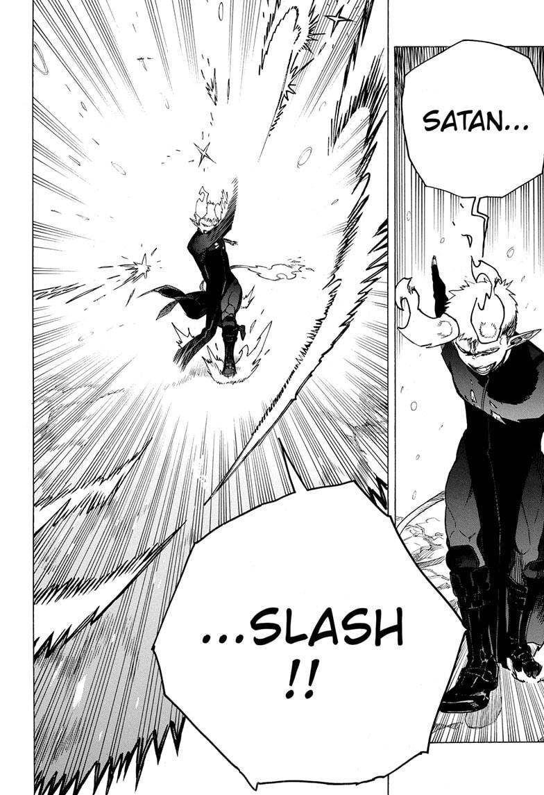 Ao no Exorcist Chapter 133.2 page 16 - Chapter 133.2