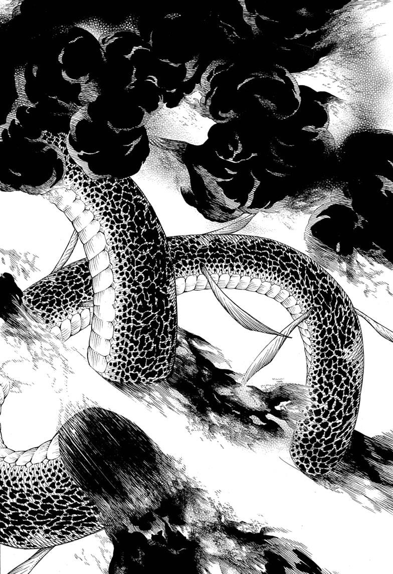Ao no Exorcist Chapter 133.2 page 18 - Chapter 133.2